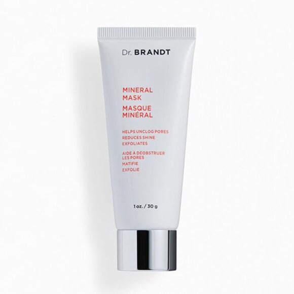 Dr. Brandt Skincare | NEW Mineral Face Mask 1oz/30g - Picture 1 of 5